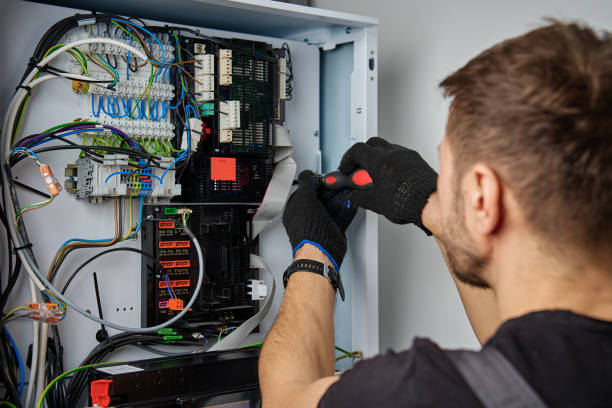 Licensed Electrical Panel Upgrade service in Waverly, MN - No Joke electrician